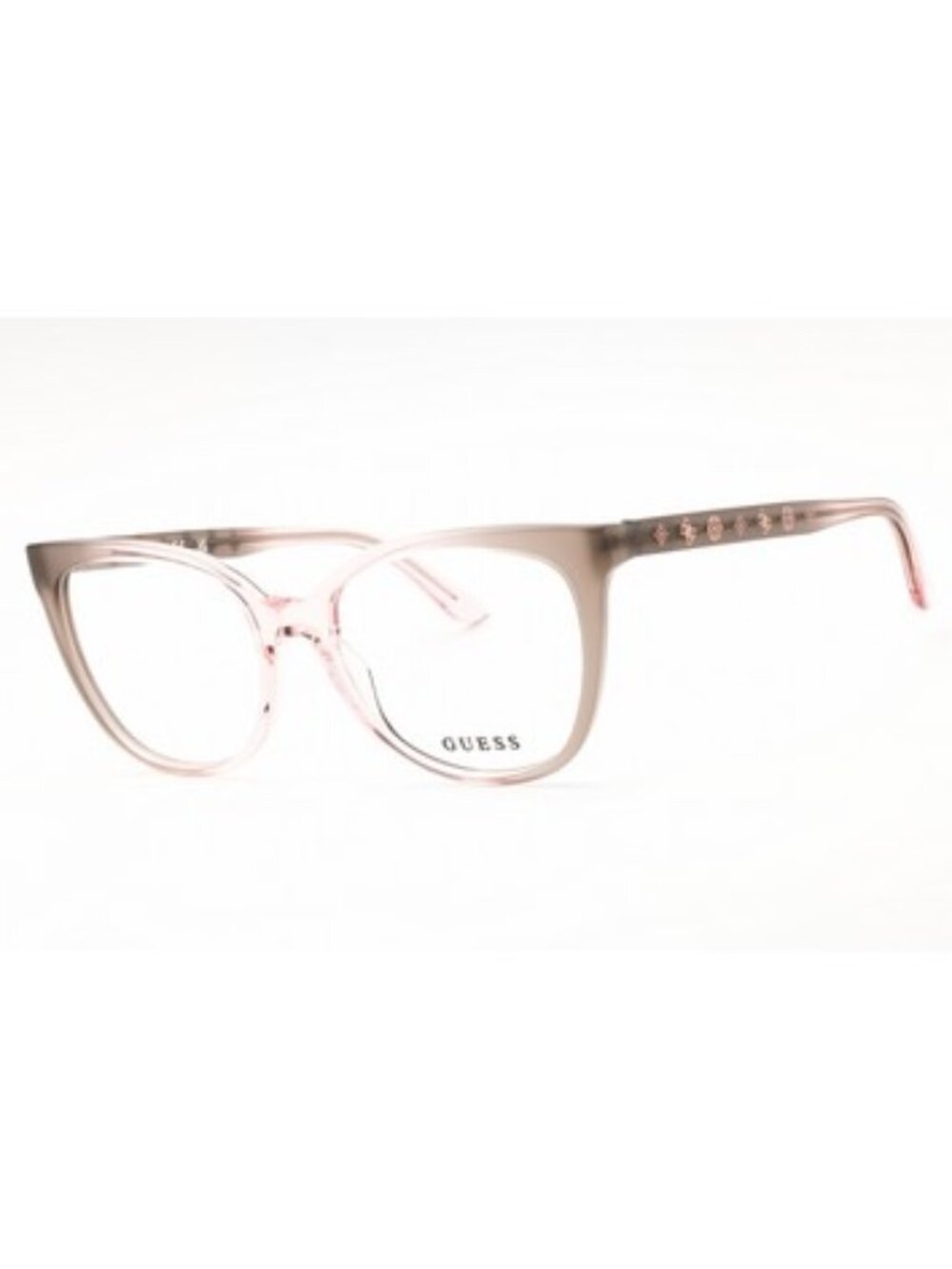 Guess EYEGLASSES GU50114-020-53 New with case
